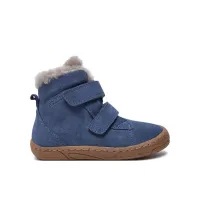 Zdjęcie Froddo Kozaki Minni Suede G2110141-6 S Niebieski