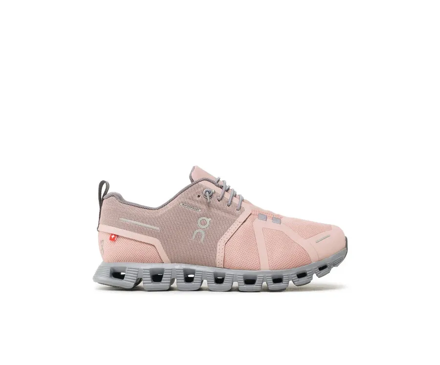 obrazek 1 On Buty do biegania Cloud 5 Waterproof 5998527 Różowy