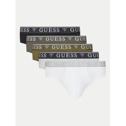 Zdjęcie Guess Komplet 5 par slipów U4YG20 K6YW1 Kolorowy