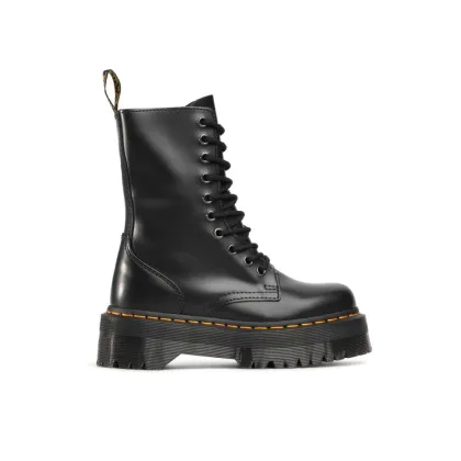 Zdjęcie Dr. Martens Glany Jadon Hi 25565001 Czarny