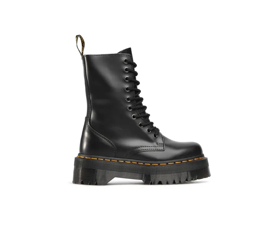 obrazek 1 Dr. Martens Glany Jadon Hi 25565001 Czarny
