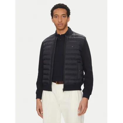 Zdjęcie Tommy Hilfiger Kurtka bomber MW0MW38674 Granatowy Regular Fit