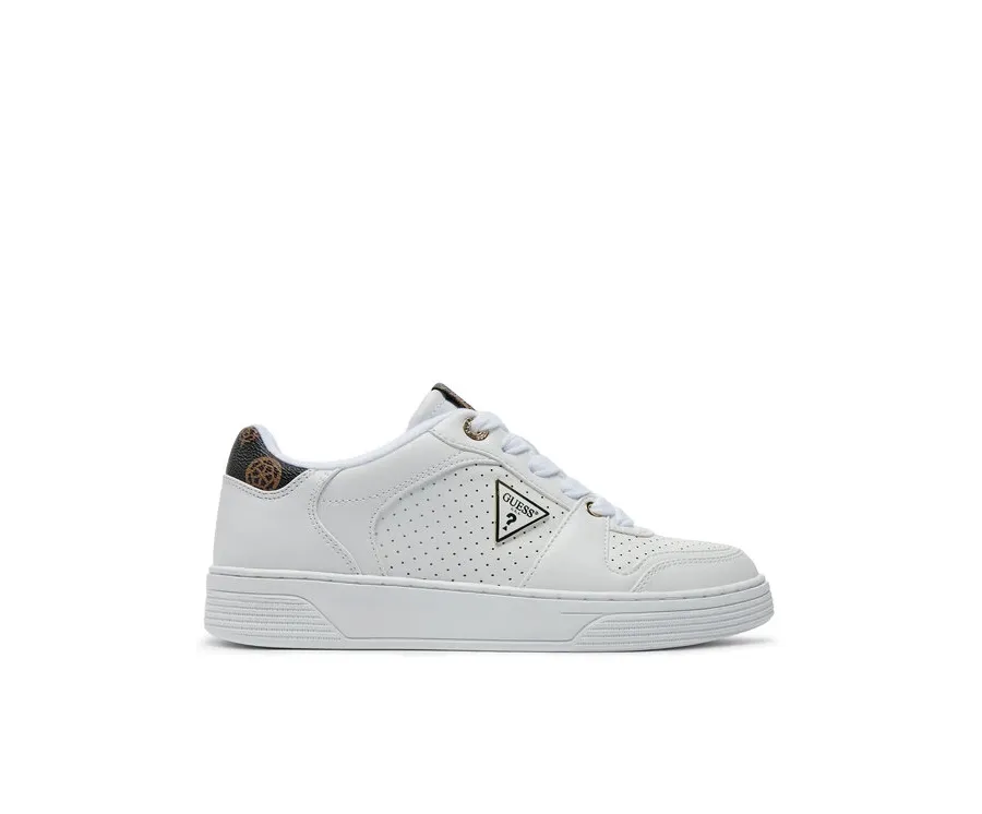 obrazek 1 Guess Sneakersy Daiso FLTDAI FAL12 Biały