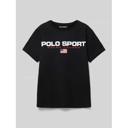 Zdjęcie T-shirt o kroju regular fit z bawełny