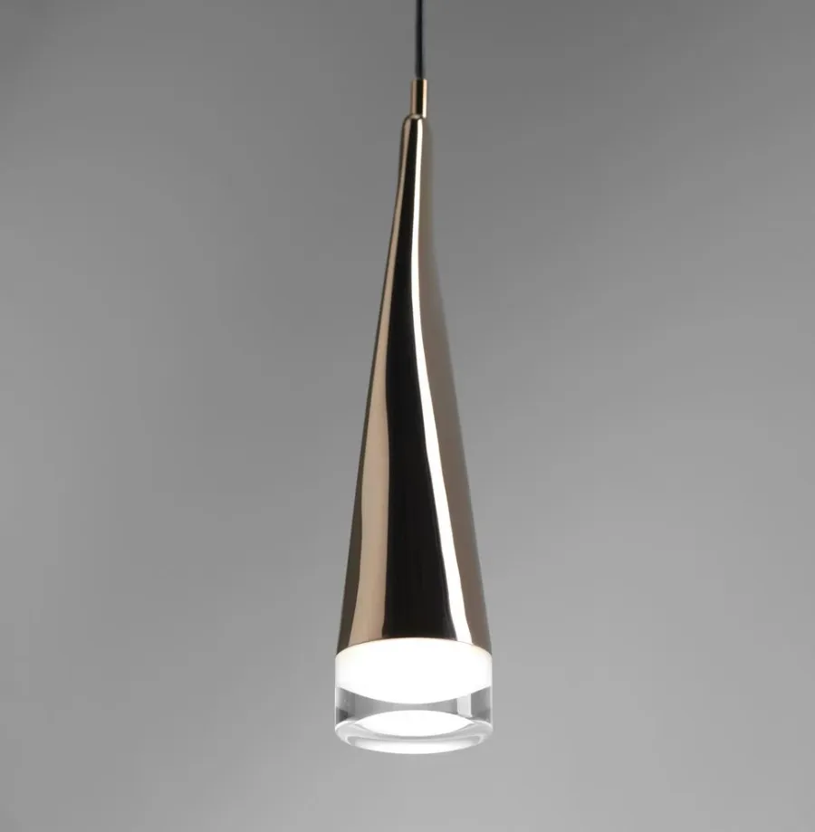 obrazek 3 Włoskie oświetlenie - lampa wisząca do nowoczesnych wnętrz