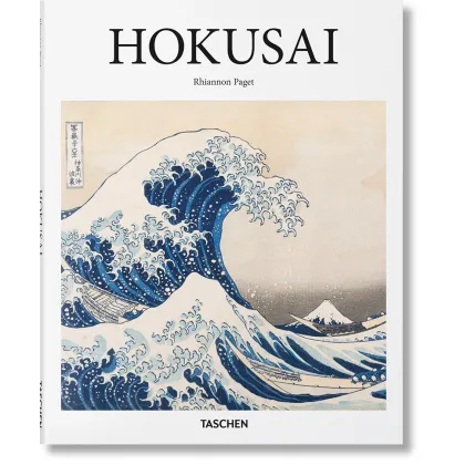 Zdjęcie Książka Hokusai - Taschen
