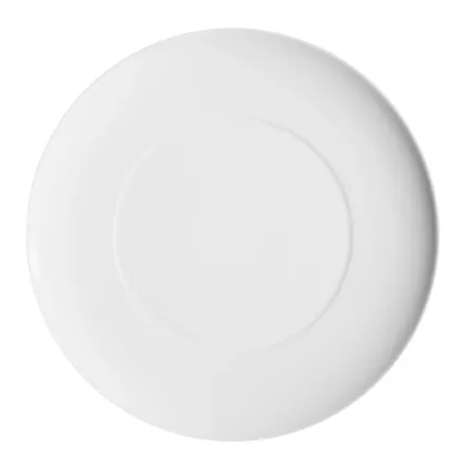 Zdjęcie Biały talerz obiadowy z kolekcji Domo White - Vista Alegre