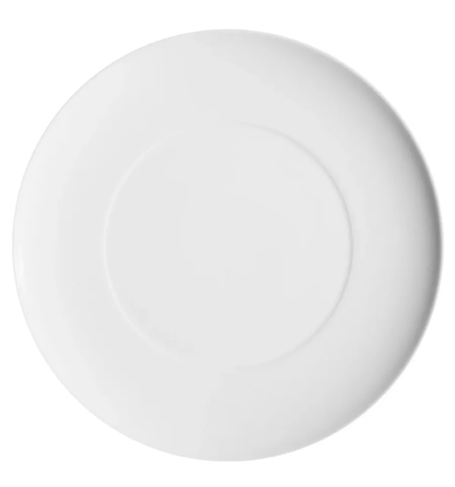 picture 1 White dinner plate from the Domo White collection - Vista Alegre