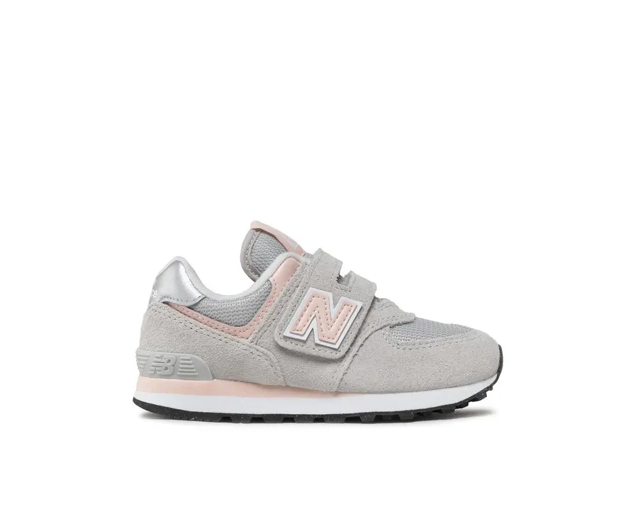 obrazek 1 New Balance Sneakersy PV574EVK Szary