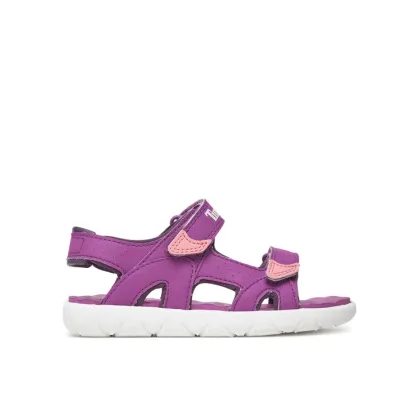 Zdjęcie Timberland Sandały Perkins Row TB0A43EAETQ1 Fioletowy