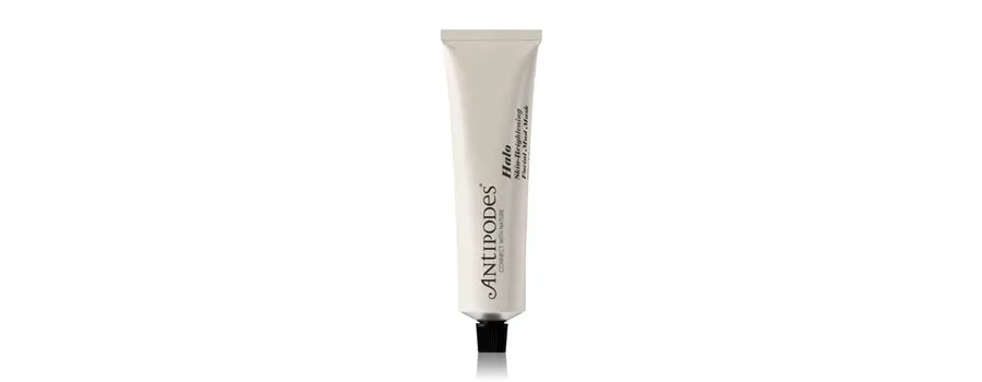 obrazek 1 Antipodes Halo Skin Brightening Facial Mud Mask Maseczka do twarzy 75 ml