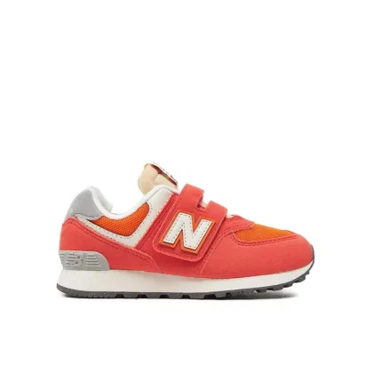 Zdjęcie New Balance Sneakersy PV574RCB Pomarańczowy