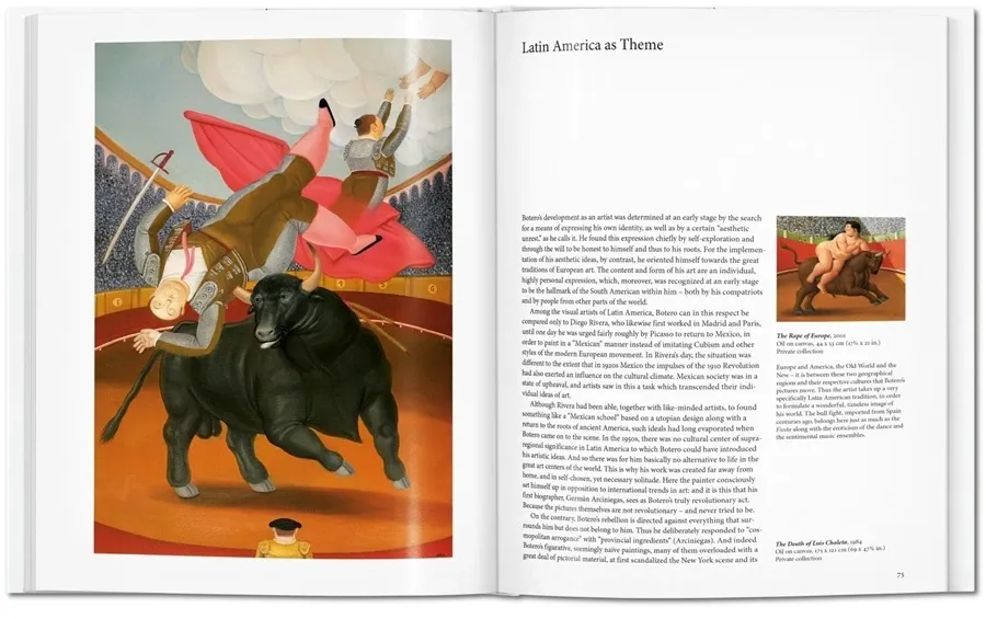obrazek 6 Książka Botero - Taschen