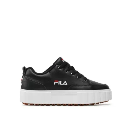 Zdjęcie Fila Sneakersy Sandblast L Wmn FFW0060.80010 Czarny