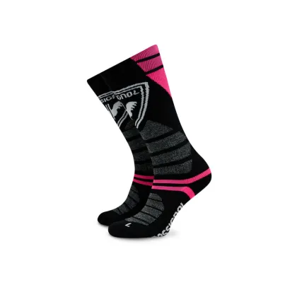 Zdjęcie Rossignol Skarpety narciarskie W Premium Wool RLMWX04 Czarny