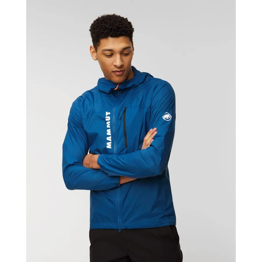obrazek 1 Kurtka Softshell Mammut Aenergy Wb Hooded