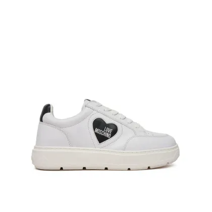 Zdjęcie LOVE MOSCHINO Sneakersy JA15154G1MIA110A Biały