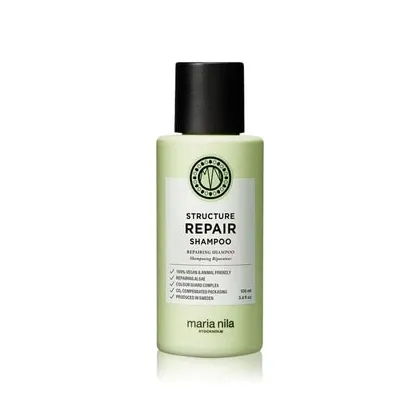 Zdjęcie Maria Nila Structure Repair Szampon do włosów 100 ml