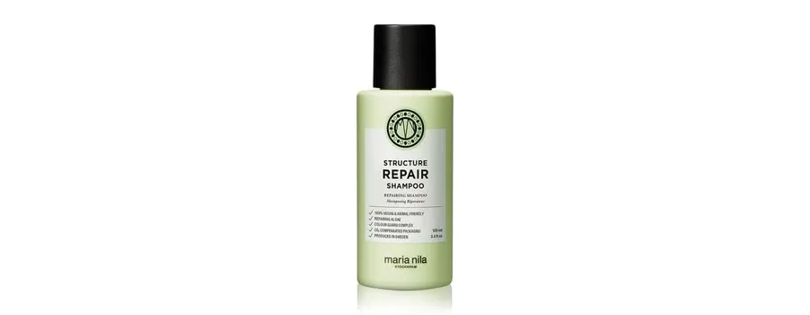 obrazek 1 Maria Nila Structure Repair Szampon do włosów 100 ml