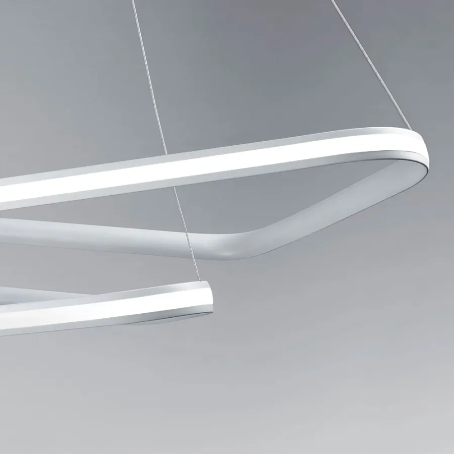 obrazek 2 Oryginalna lampa wisząca Rings