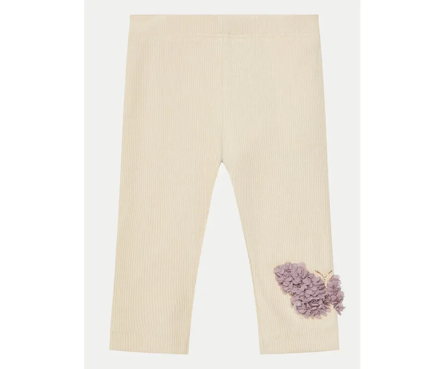 obrazek 1 NAME IT Legginsy Bolia 13238244 Beżowy Slim Fit