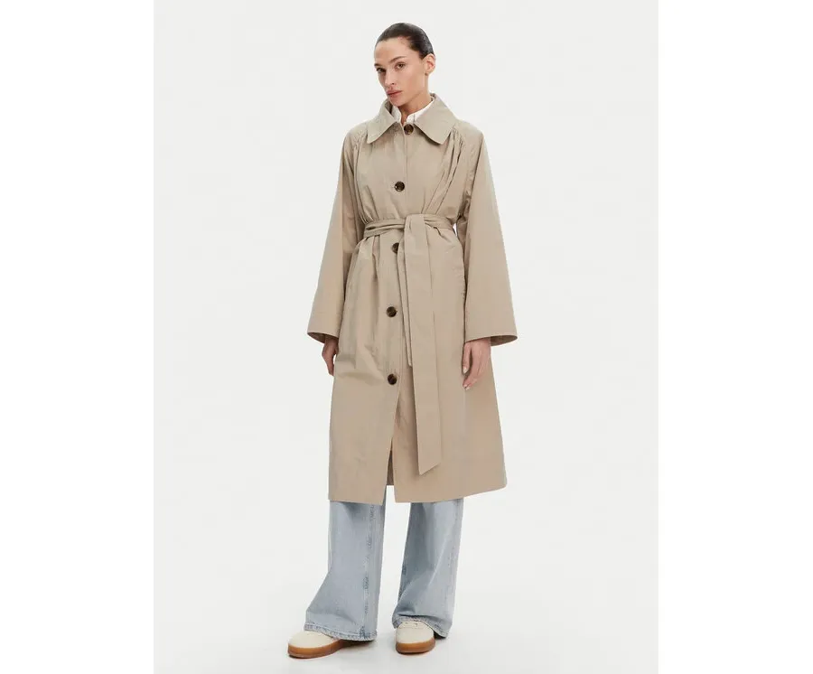 obrazek 1 Barbour Trencz LSP0212SN11 Beżowy Regular Fit