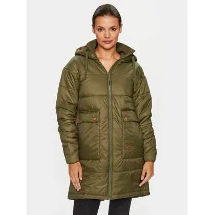 Zdjęcie Maloja Kurtka przejściowa Marcenam 34182-1-0560 Zielony Regular Fit