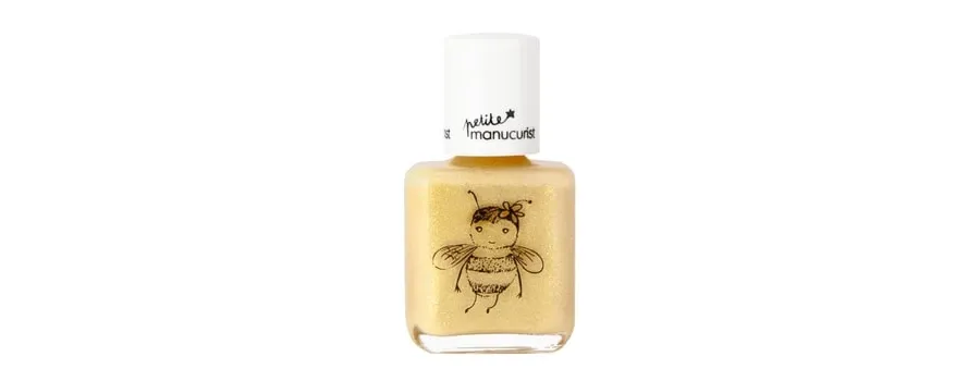 obrazek 1 manucurist Les Petites Lakier do paznokci 8 ml Pia die Biene