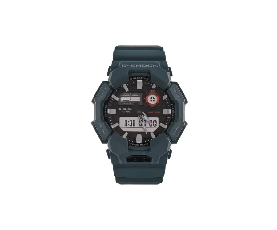 obrazek 1 G-Shock Zegarek GA-010-2AER Zielony