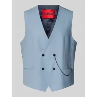 Zdjęcie Kamizelka zapinana na guziki model ‘Vin’