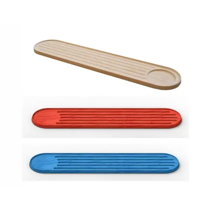 Zdjęcie Prosty stojak na biurko na akcesoria VESSEL - Mathy by Bols