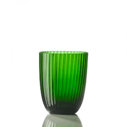 Zdjęcie Znakomita szklanka do wody ze szkła Murano