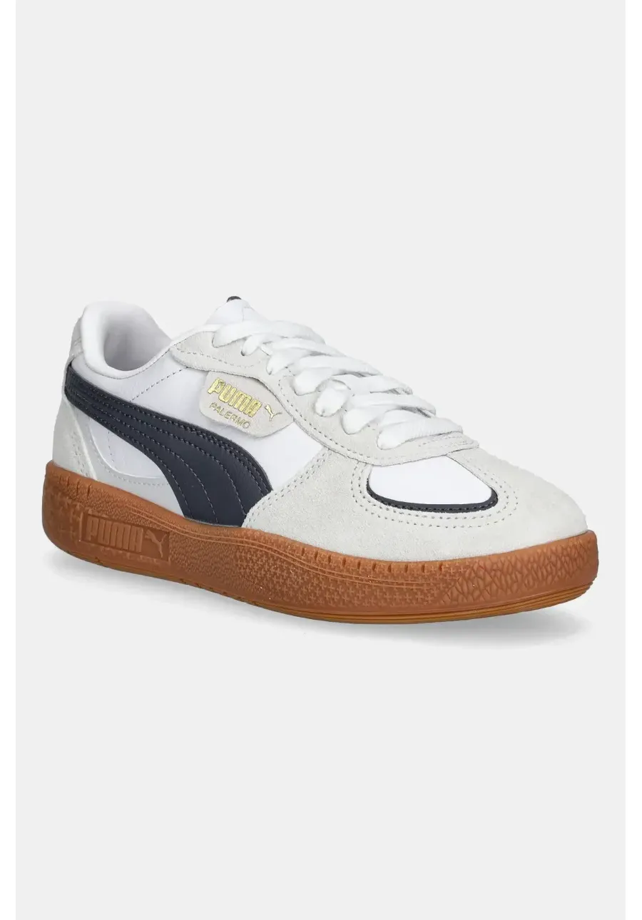 obrazek 1 Puma sneakersy Palermo Moda Wns damskie kolor beżowy 397727