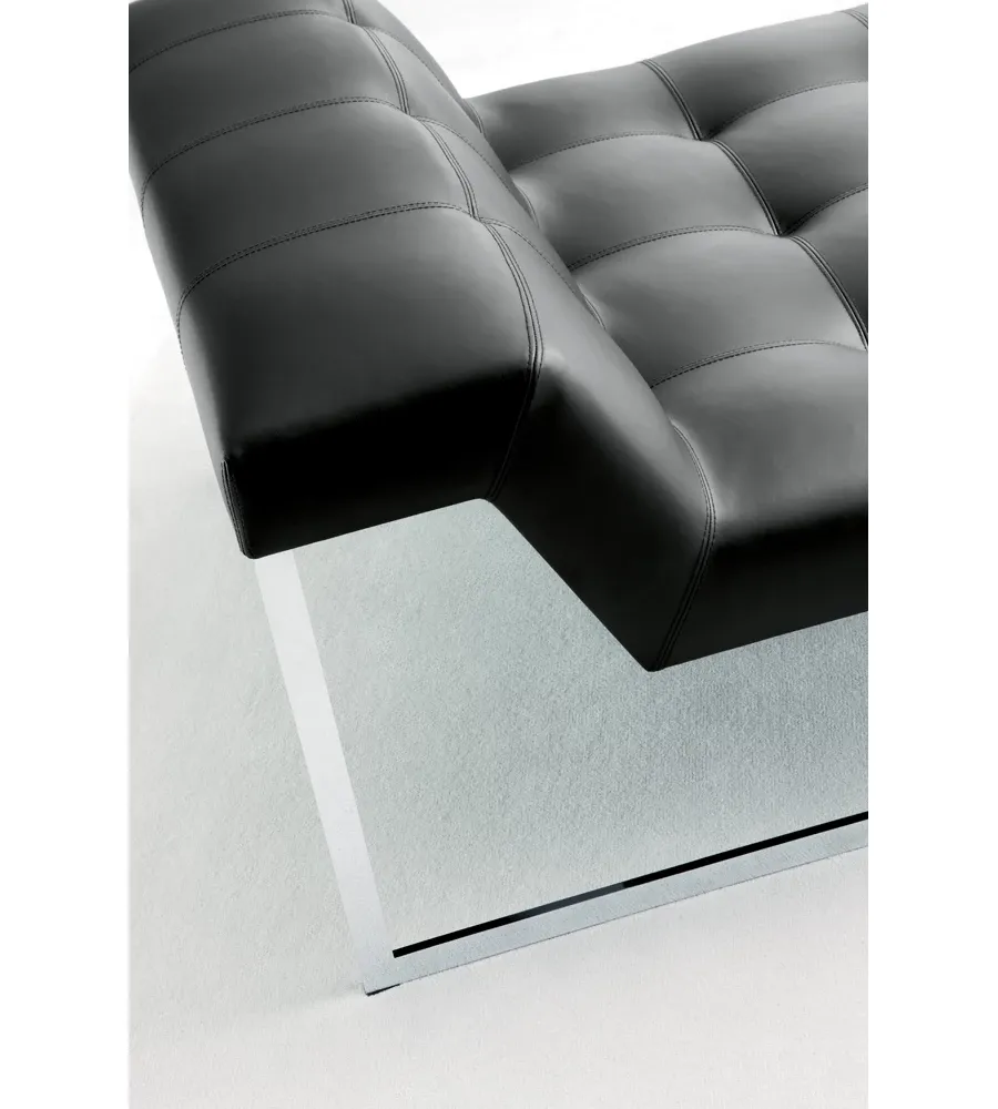 obrazek 5 Designerska sofa, leżanka do nowocześnie urządzonego salonu - Casadesus
