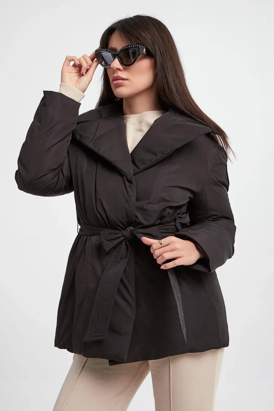 obrazek 1 Kurtka damska puchowa BLAUER Blauer