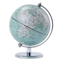 Zdjęcie Mini globus Gagarin na metalowej podstawie