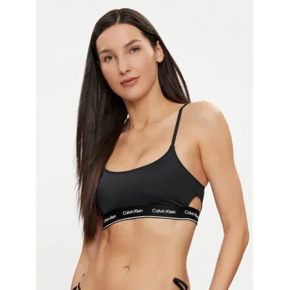 Zdjęcie Calvin Klein Swimwear Góra od bikini KW0KW02425 Czarny