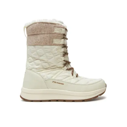 Zdjęcie ALPINE PRO Śniegowce Kowa LBTD536005 Écru