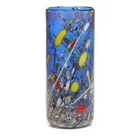Picture Unique Venetian glass vase (30 cm)