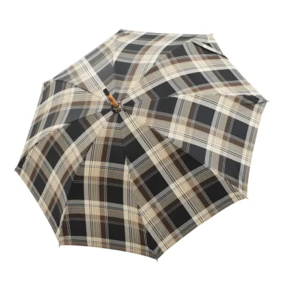 Zdjęcie Elegancki parasol męski do codziennego użytku