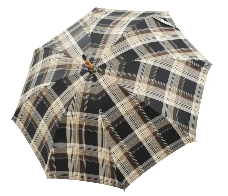 obrazek 1 Elegancki parasol męski do codziennego użytku