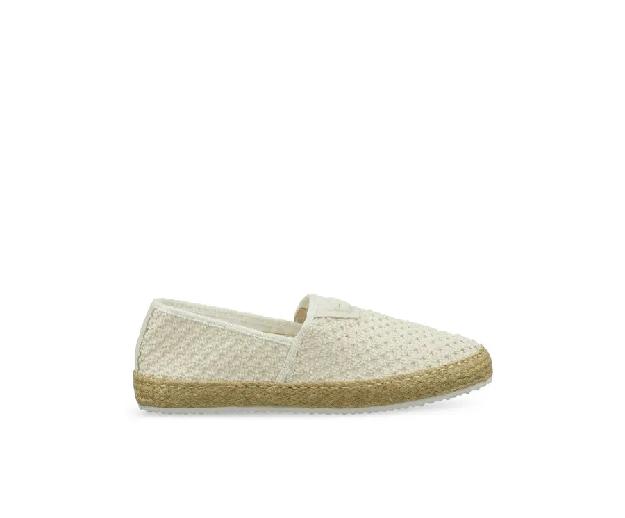 obrazek 1 Gant Espadryle 30568946 Écru