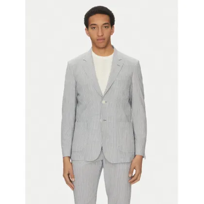 Zdjęcie Marciano Guess Marynarka 5GHN16 2314Z Błękitny Slim Fit