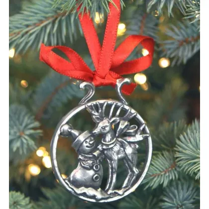 Zdjęcie Oryginalna ozdoba choinkowa z Anglii