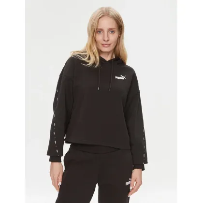 Zdjęcie Puma Bluza Ess Tape 675996 Czarny Regular Fit