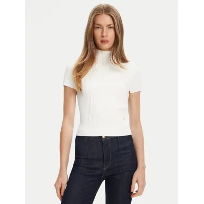 Zdjęcie Guess Sweter W5YR04 Z0040 Biały Regular Fit