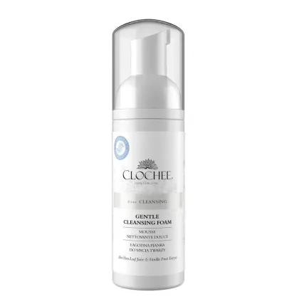 Zdjęcie CLOCHEE Łagodna pianka do mycia twarzy 150 ml Clochee