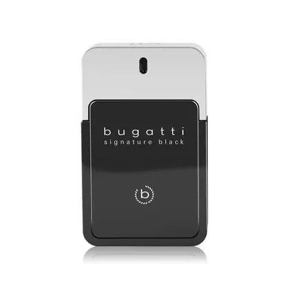 Zdjęcie Bugatti Signature Black Woda toaletowa 100 ml