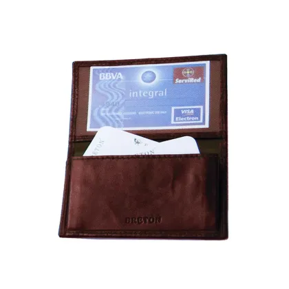 Zdjęcie Elegancki przybornik do kart/wizytówek