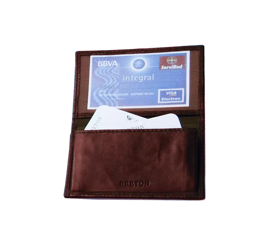 picture 1 Elegant toolbox for cards / business cards - Absolute Breton